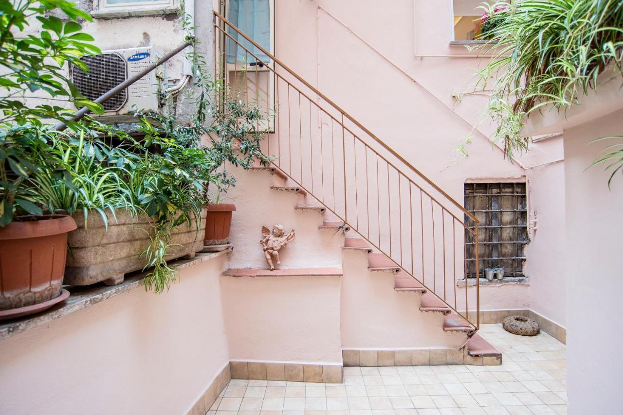 Colosseum/Panisperna Nina Apartament With Terrace Ρώμη Εξωτερικό φωτογραφία