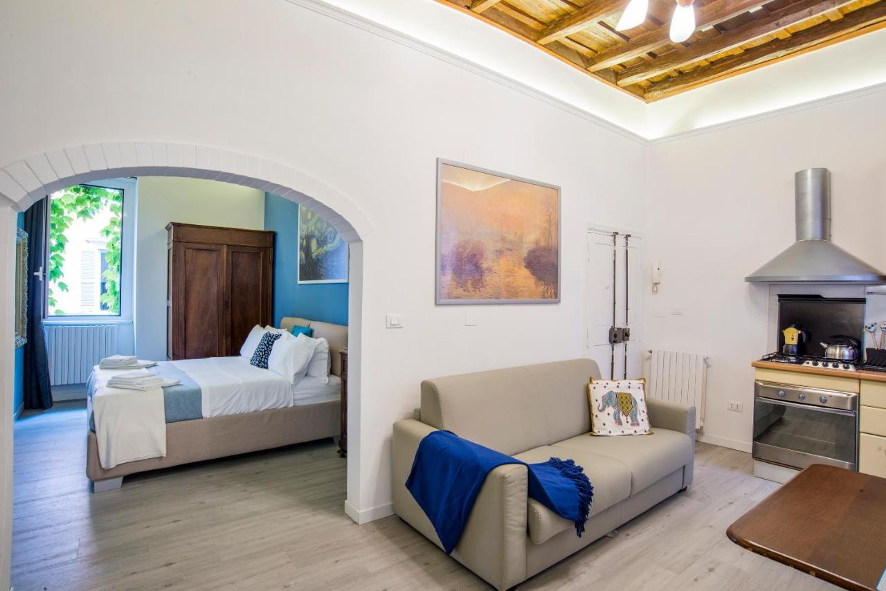 Colosseum/Panisperna Nina Apartament With Terrace Ρώμη Εξωτερικό φωτογραφία